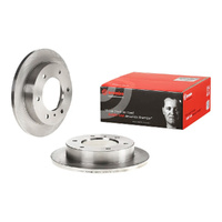 BREMBO DISC BRAKE ROTOR 08.6865.10 (PAIR)