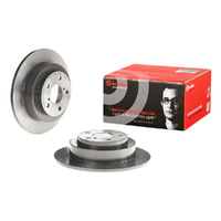 BREMBO DISC BRAKE ROTOR 08.6897.11 (PAIR)