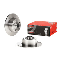 BREMBO DISC BRAKE ROTOR 08.6911.14 (PAIR)