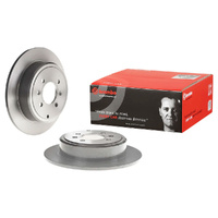 BREMBO DISC BRAKE ROTOR 08.6931.11 (PAIR)