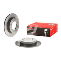 BREMBO DISC BRAKE ROTOR 08.7042.11 (PAIR)