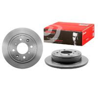 BREMBO DISC BRAKE ROTOR 08.7104.11 (PAIR)