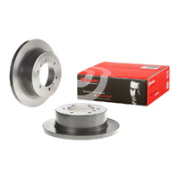 BREMBO DISC BRAKE ROTOR 08.7106.11 (PAIR)