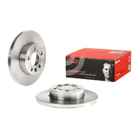 BREMBO DISC BRAKE ROTOR 08.7132.10 (PAIR)