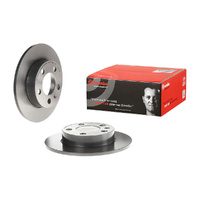 BREMBO DISC BRAKE ROTOR 08.7165.11 (PAIR)