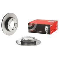 BREMBO DISC BRAKE ROTOR 08.7165.21 (PAIR)
