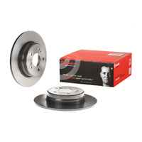 BREMBO DISC BRAKE ROTOR 08.7211.21 (PAIR)