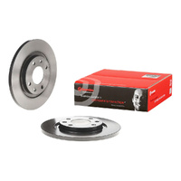 BREMBO DISC BRAKE ROTOR 08.7238.11 (PAIR)