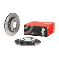 BREMBO DISC BRAKE ROTOR 08.7288.11 (PAIR)