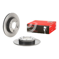 BREMBO DISC BRAKE ROTOR 08.7352.11 (PAIR)
