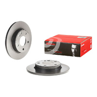 BREMBO DISC BRAKE ROTOR 08.7358.11 (PAIR)