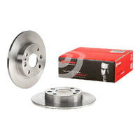 BREMBO DISC BRAKE ROTOR 08.7378.10 (PAIR)