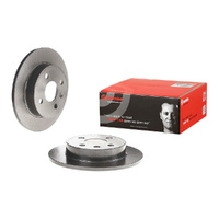 BREMBO DISC BRAKE ROTOR 08.7626.11 (PAIR)