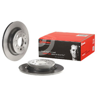 BREMBO DISC BRAKE ROTOR 08.7765.11 (PAIR)