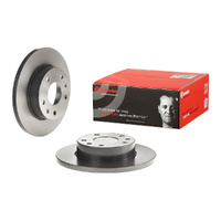 BREMBO DISC BRAKE ROTOR 08.7814.11 (PAIR)
