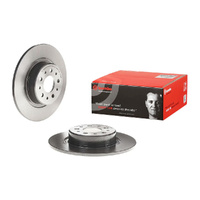 BREMBO DISC BRAKE ROTOR 08.7861.11 (PAIR)