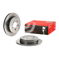 BREMBO DISC BRAKE ROTOR 08.7936.11 (PAIR)
