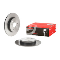 BREMBO DISC BRAKE ROTOR 08.8163.11 (PAIR)