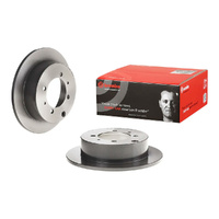 BREMBO DISC BRAKE ROTOR 08.8316.11 (PAIR)