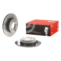 BREMBO DISC BRAKE ROTOR 08.8408.11 (PAIR)