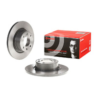 BREMBO DISC BRAKE ROTOR 08.8727.11 (PAIR)