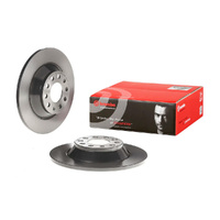 BREMBO DISC BRAKE ROTOR 08.8843.21 (PAIR)
