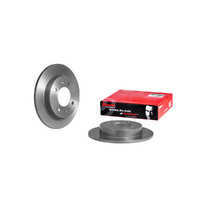 BREMBO DISC BRAKE ROTOR 08.9081.11 (PAIR)