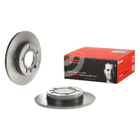 BREMBO DISC BRAKE ROTOR 08.9136.11 (PAIR)