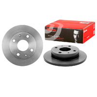 BREMBO DISC BRAKE ROTOR 08.9138.11 (PAIR)