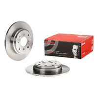 BREMBO DISC BRAKE ROTOR 08.9139.10 (PAIR)