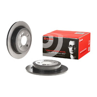 BREMBO DISC BRAKE ROTOR 08.9163.21 (PAIR)