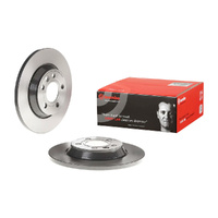 BREMBO DISC BRAKE ROTOR 08.9176.11 (PAIR)