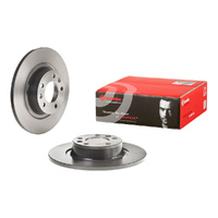 BREMBO DISC BRAKE ROTOR 08.9367.11 (PAIR)