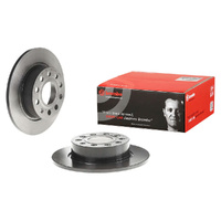 BREMBO DISC BRAKE ROTOR 08.9502.11 (PAIR)