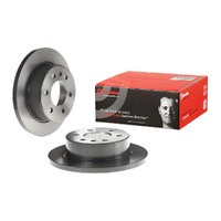 BREMBO DISC BRAKE ROTOR 08.9509.11 (PAIR)