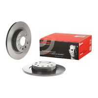 BREMBO DISC BRAKE ROTOR 08.9511.11 (PAIR)