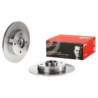 BREMBO DISC BRAKE ROTOR 08.9512.27 (PAIR)