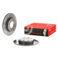 BREMBO DISC BRAKE ROTOR 08.9719.11 (PAIR)