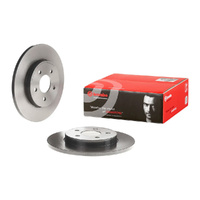 BREMBO DISC BRAKE ROTOR 08.9734.11 (PAIR)