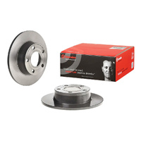 BREMBO DISC BRAKE ROTOR 08.9751.11 (PAIR)