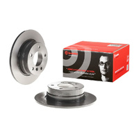 BREMBO DISC BRAKE ROTOR 08.9787.11 (PAIR)