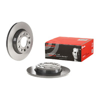 BREMBO DISC BRAKE ROTOR 08.9918.21 (PAIR)