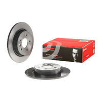 BREMBO DISC BRAKE ROTOR 08.9975.11 (PAIR)