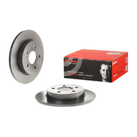 BREMBO DISC BRAKE ROTOR 08.A029.21 (PAIR)