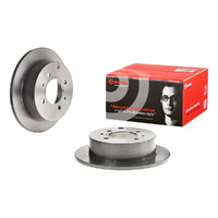 BREMBO DISC BRAKE ROTOR 08.A114.11 (PAIR)