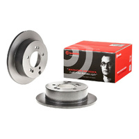 BREMBO DISC BRAKE ROTOR 08.A114.21 (PAIR)