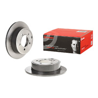 BREMBO DISC BRAKE ROTOR 08.A114.31 (PAIR)