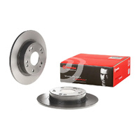 BREMBO DISC BRAKE ROTOR 08.A147.11 (PAIR)