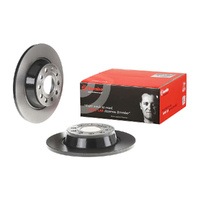 BREMBO DISC BRAKE ROTOR 08.A202.11 (PAIR)