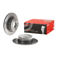 BREMBO DISC BRAKE ROTOR 08.A205.11 (PAIR)